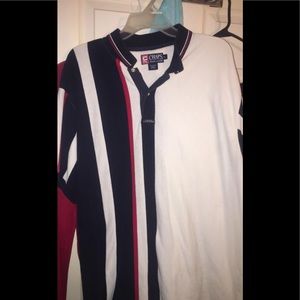 ralph lauren x chaps polo